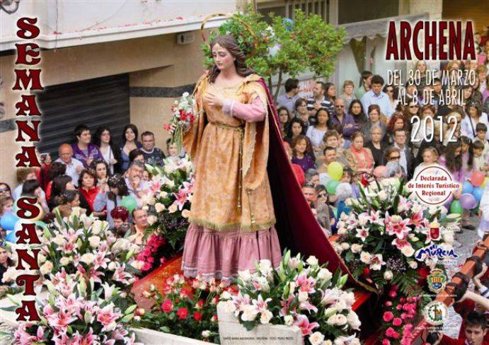 Semana Santa en Archena  